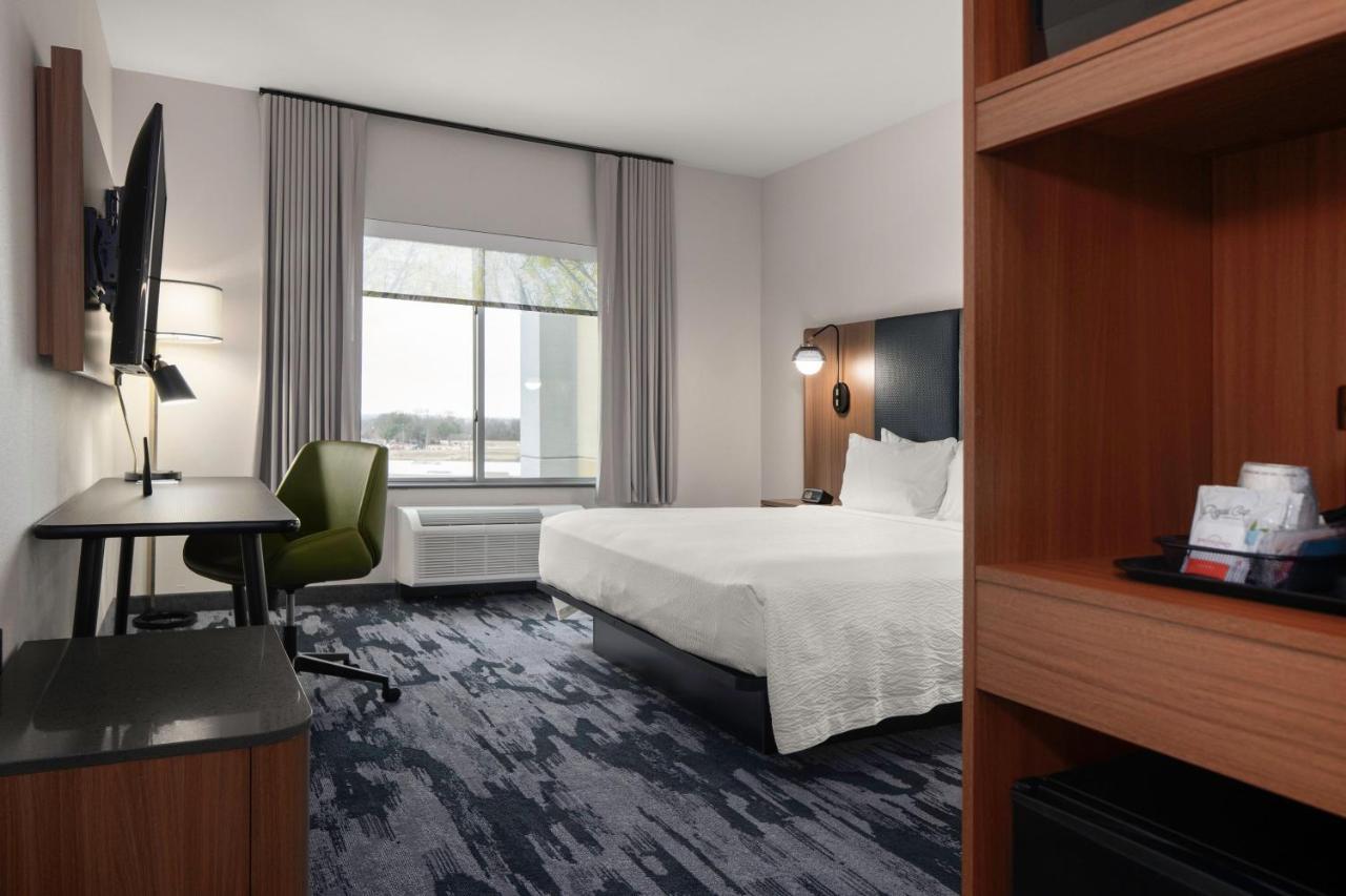 Fairfield By Marriott Inn & Suites Dallas Mckinney Luaran gambar